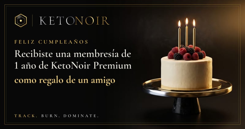 Tarjeta de regalo: Cumpleaños