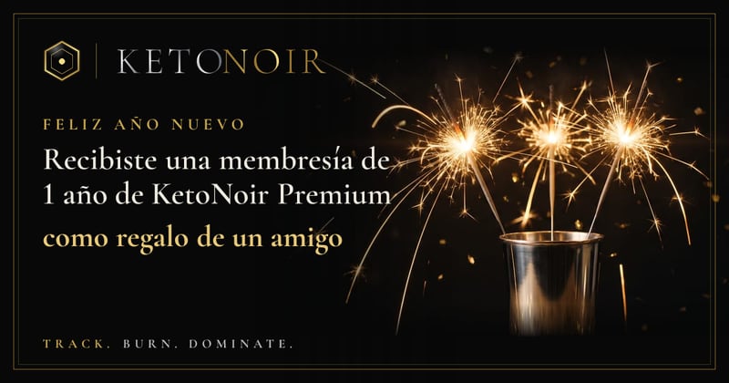 Tarjeta de regalo: Año Nuevo